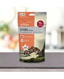20 x PLATINUM Stars Salmon godbidder 185 gram