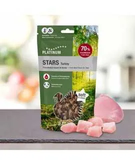 20 x PLATINUM Stars Turkey godbidder 185 gram