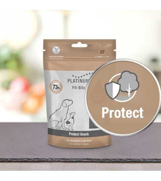 4 x 150 gram PLATINUM Fit-Bits Protect 4 x 150 gram PLATINUM Fit-Bits Protect