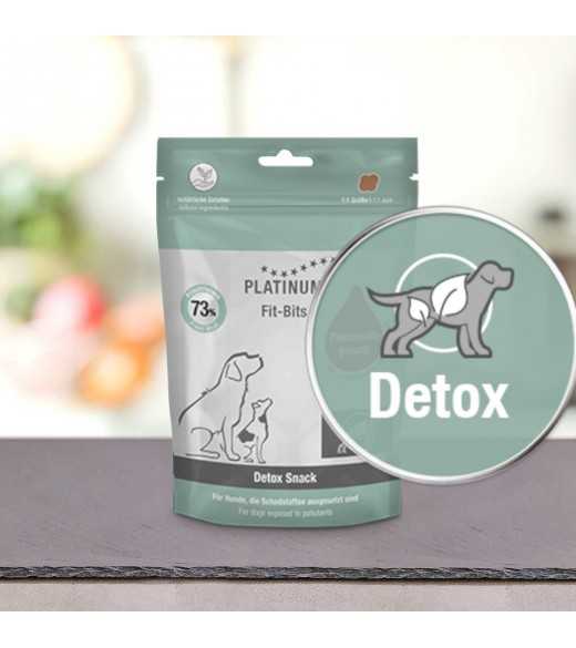 4 x 150 gram PLATINUM Fit-Bits Detox 4 x 150 gram PLATINUM Fit-Bits Detox