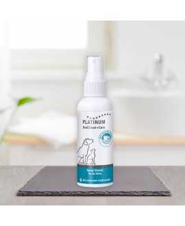 PLATINUM Oral Clean + Care Spray Classic 100 ml