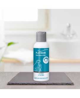 PLATINUM Oral Clean + Care Gel Forte 100 ml