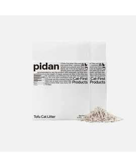 4 x Pidan Tofu kattegrus 2,4 kg