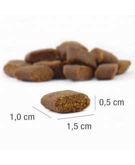 50 gram PLATINUM Vetactive Light Hundefoder foderprøve