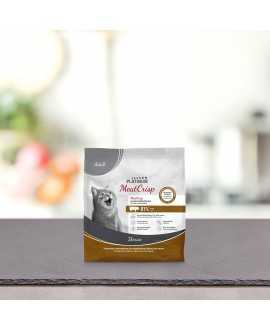 16 x 400 gram PLATINUM MeatCrisp Adult Iberico kattemad