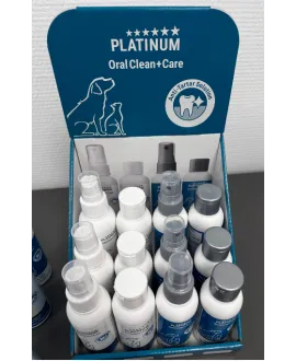 Fyldt OCC Display med 4 x 4 produkter