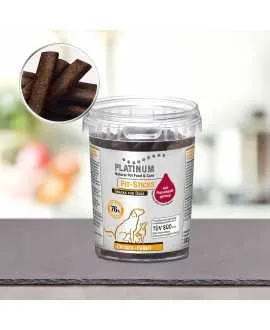 12 stk PLATINUM Fit-Stick Kylling og Kanin 300 gram 