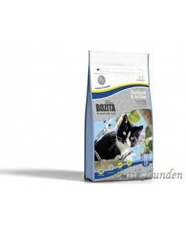 copy of 10 kg Bozita Feline Outdoor & Active, kattemad  - 1