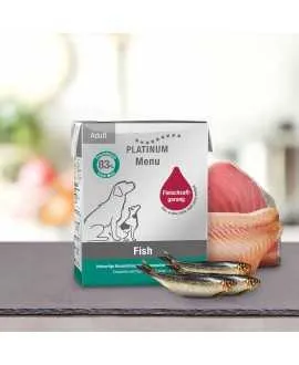 Stor PLATINUM Menu Fisk 375 gram