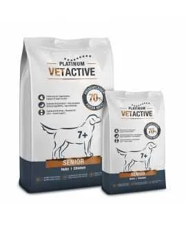 10 x 1,5 kg PLATINUM Vetactive Senior Hundefoder