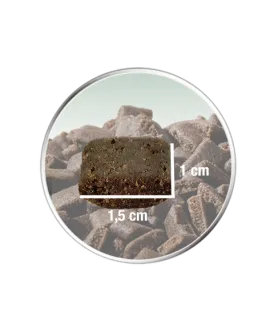70 x 50 gram PLATINUM Kylling voksen Hundefoder foderprøve