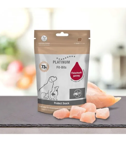 24 x 150 gram PLATINUM Fit-Bits Protect 24 x 150 gram PLATINUM Fit-Bits Protect