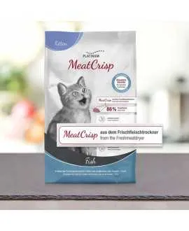 4 x 3 kg PLATINUM MeatCrisp Kitten Fish killingemad