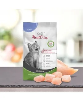5 x 1,5 kg PLATINUM MeatCrisp Kitten Chicken killingemad
