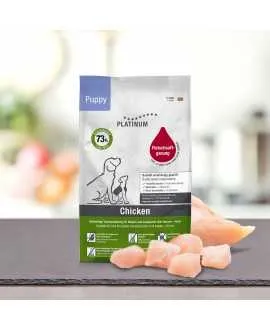 10 x 1,5 kg PLATINUM Puppy Kylling Hvalpefoder