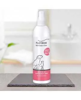 PLATINUM Skin Clean + Care Spray 250 ml med hypoklorsyre PLATINUM&nbsp;Skin Clean+Care er en&nbsp;spray til rengøring og pleje af huden. D